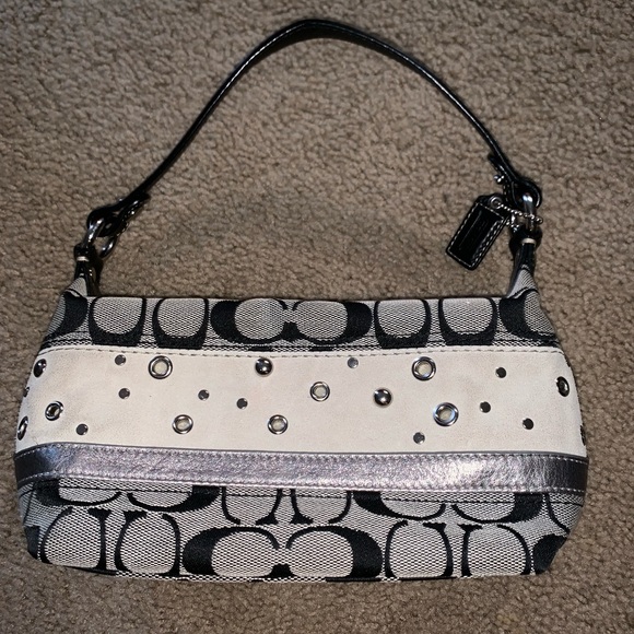 Coach Purse - Picture 1 of 4